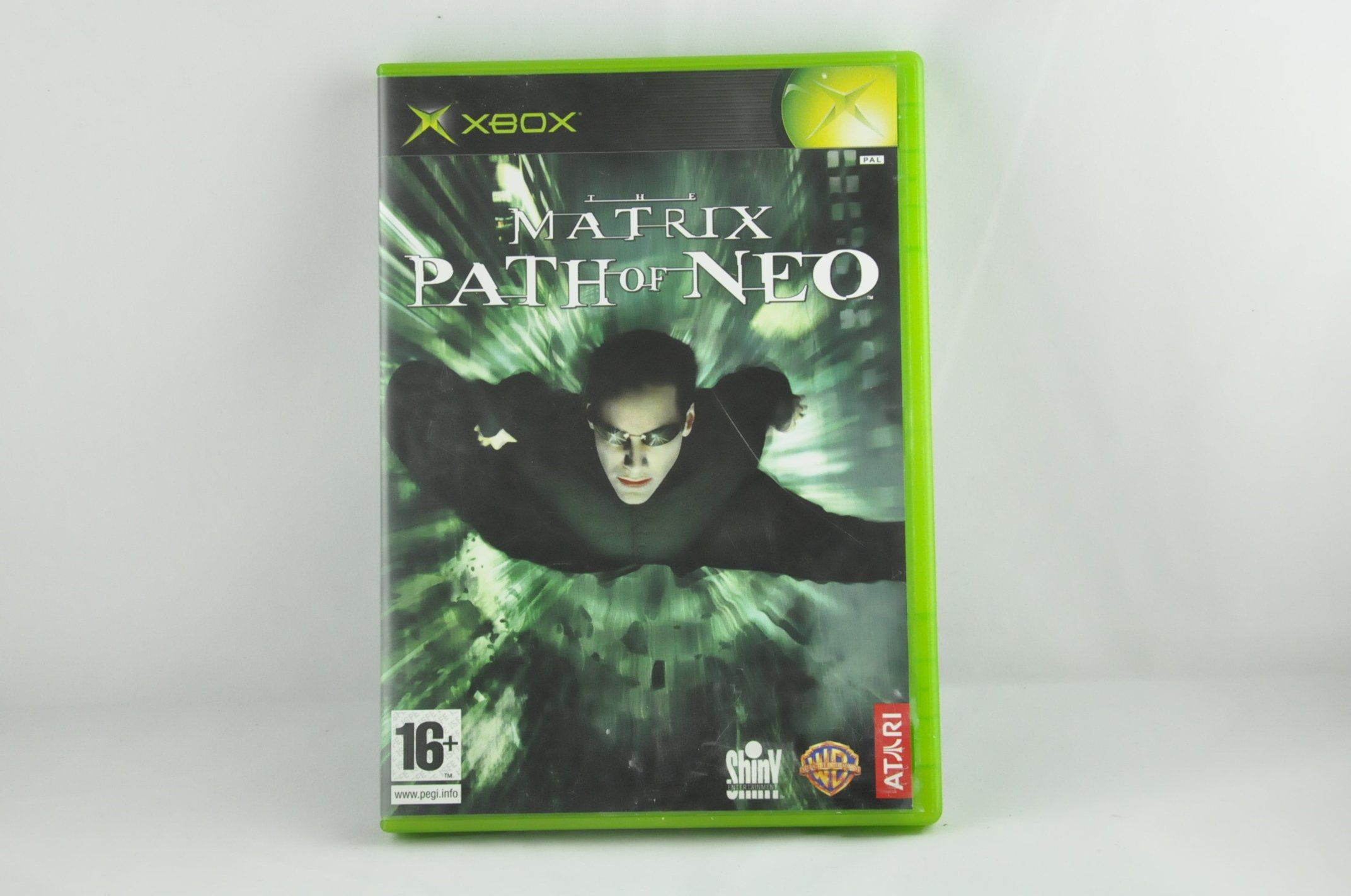 Xbox - xbox★THE MATRIX PATH OF NEO 海外版 北米版 The Matrix Path of Neo - Xbox: Xbox: Video Games - Amazon.ca